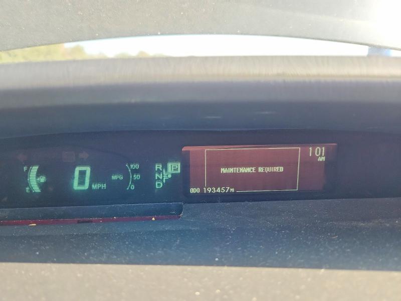 Photo 9 from auction – 2014 TOYOTA PRIUS with VIN JTDKN3DUXE0372171
