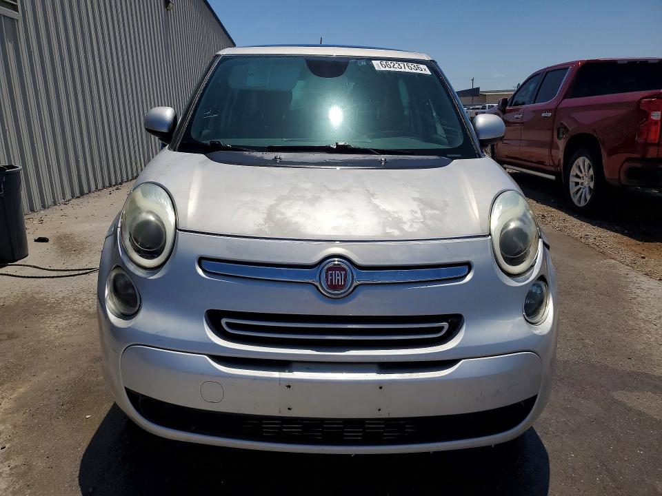 Photo 5 from auction – 2015 FIAT 500L with VIN ZFBCFABH8FZ031248