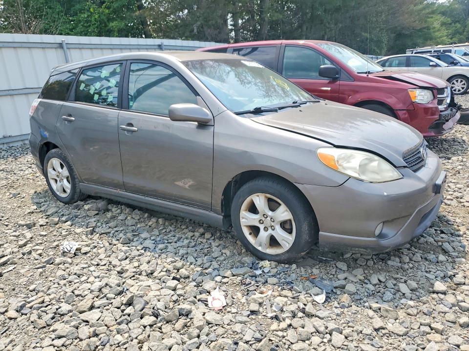 Foto 4 de la subasta – 2006 TOYOTA MATRIX con VIN 2T1KR32E36C579637