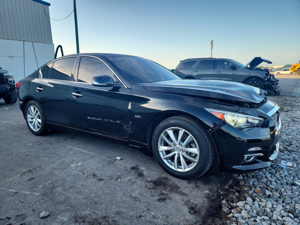 Photo 4 from auction – 2017 INFINITI Q50 with VIN JN1CV7AP1HM641104