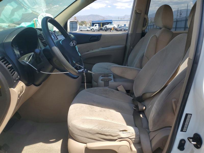 Photo 7 from auction – 2007 HYUNDAI ENTOURAGE with VIN KNDMC233076024154