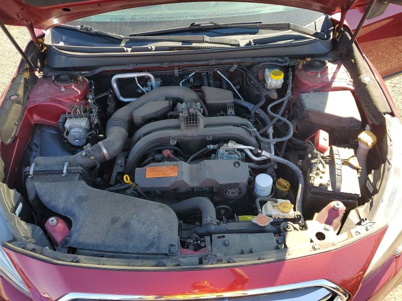 Photo 12 from auction – 2019 SUBARU OUTBACK with VIN 4S4BSAHC1K3207405