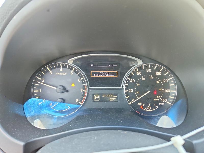 Photo 9 from auction – 2015 NISSAN ALTIMA with VIN 1N4AL3AP8FC122885