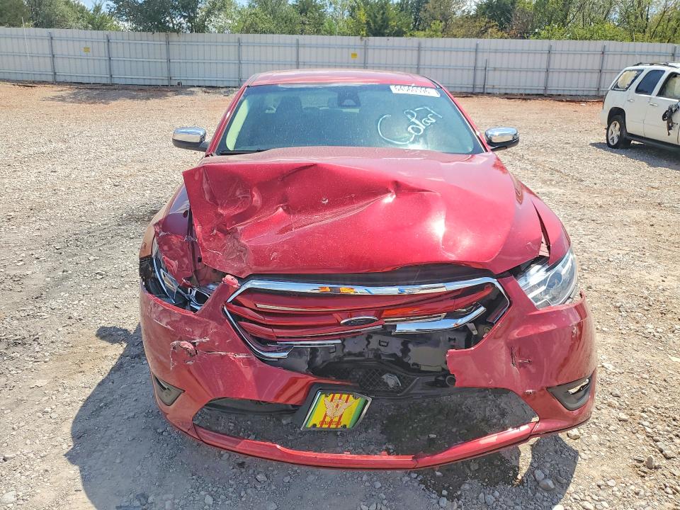 Photo 5 from auction – 2018 FORD TAURUS with VIN 1FAHP2F88JG132641