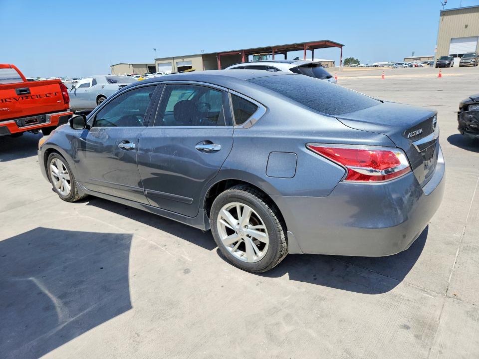 Photo 2 from auction – 2015 NISSAN ALTIMA with VIN 1N4AL3AP5FN300675