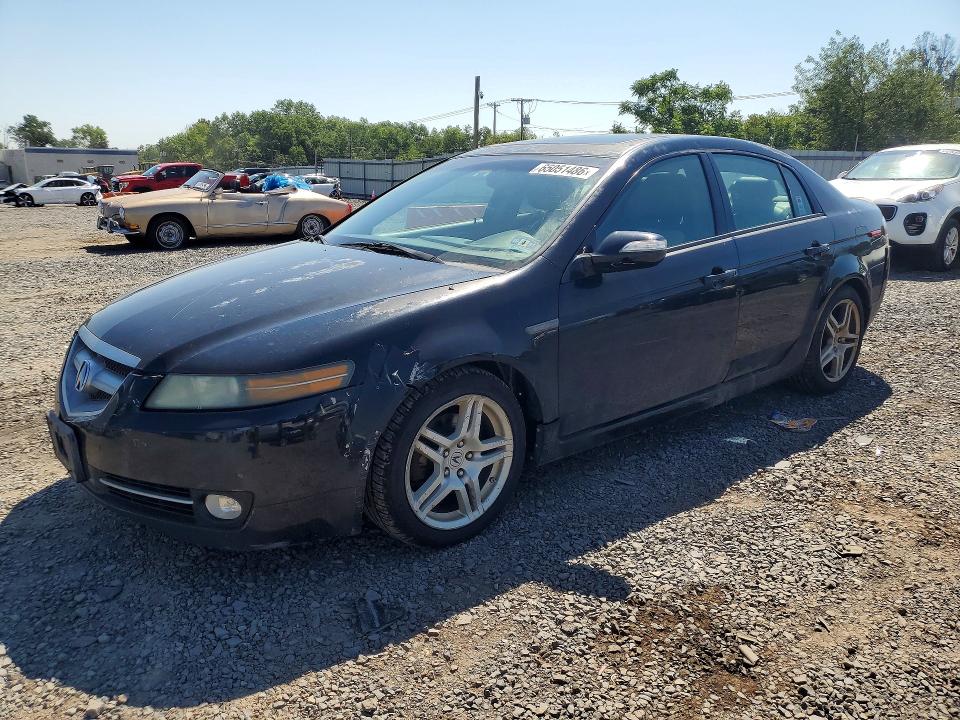 2008 ACURA TL