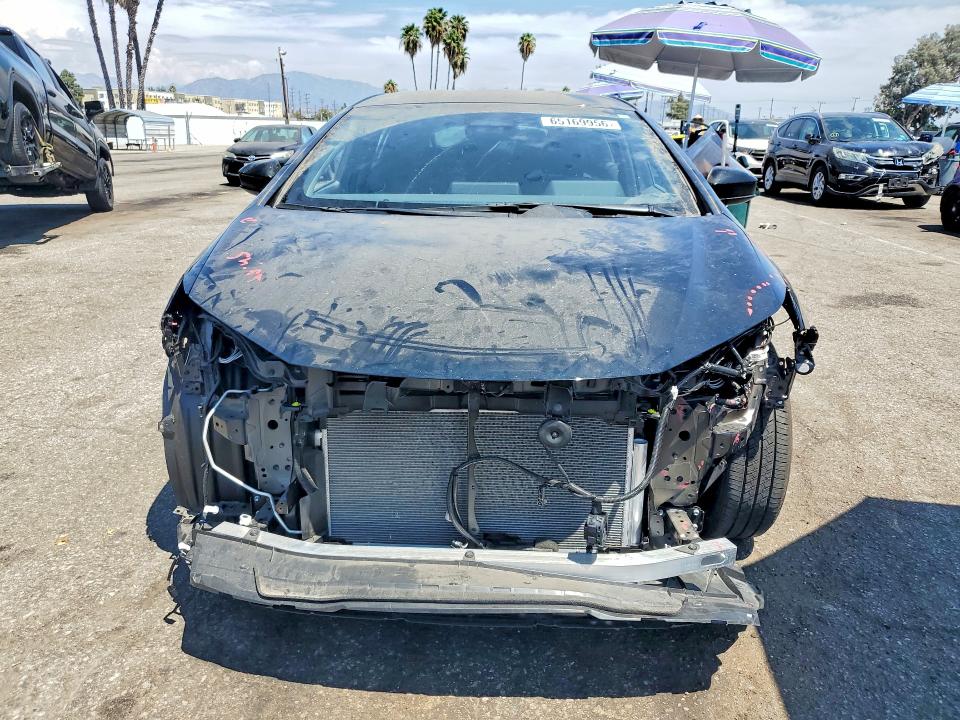 Photo 5 from auction – 2025 TOYOTA PRIUS with VIN JTDACAAU6S3056397