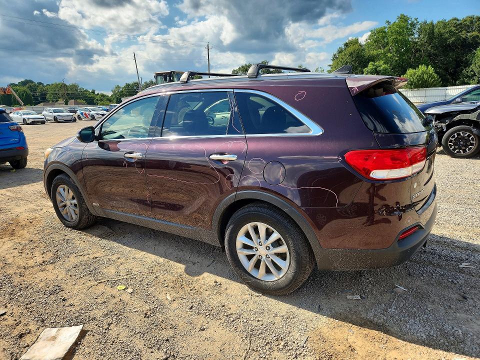 صورة رقم 2 من المزاد - 2016 KIA SORENTO مع VIN 5XYPGDA31GG048802