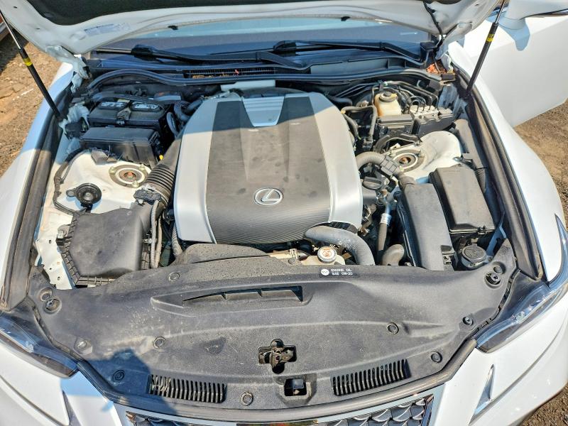 Photo 11 from auction – 2018 LEXUS IS with VIN JTHC81D22J5031650