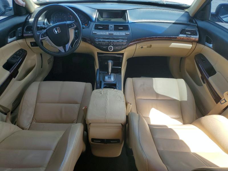 Photo 8 from auction – 2012 HONDA CROSSTOUR with VIN 5J6TF1H53CL004204