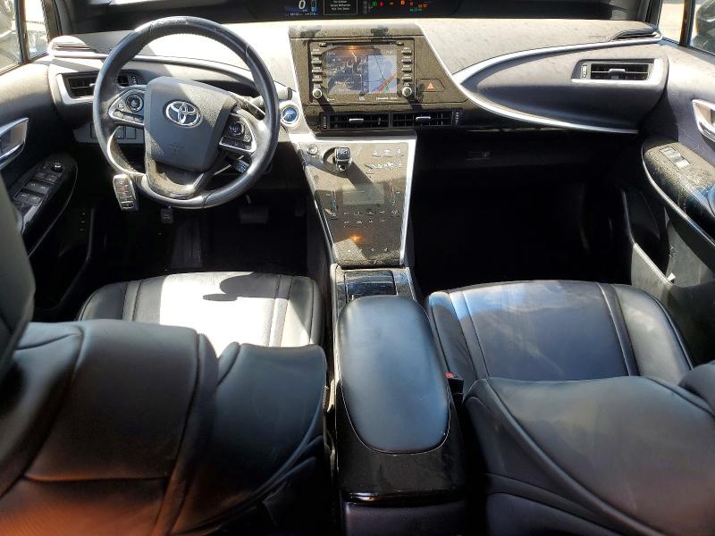 Photo 8 from auction – 2018 TOYOTA MIRAI with VIN JTDBVRBD8JA004713