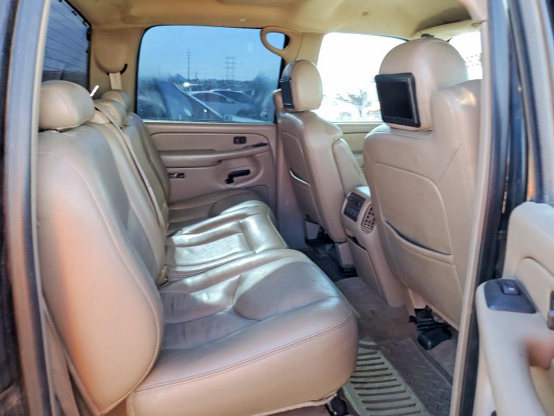 Photo 10 from auction – 2006 CHEVROLET SILVERADO with VIN 2GCEK13T061116100