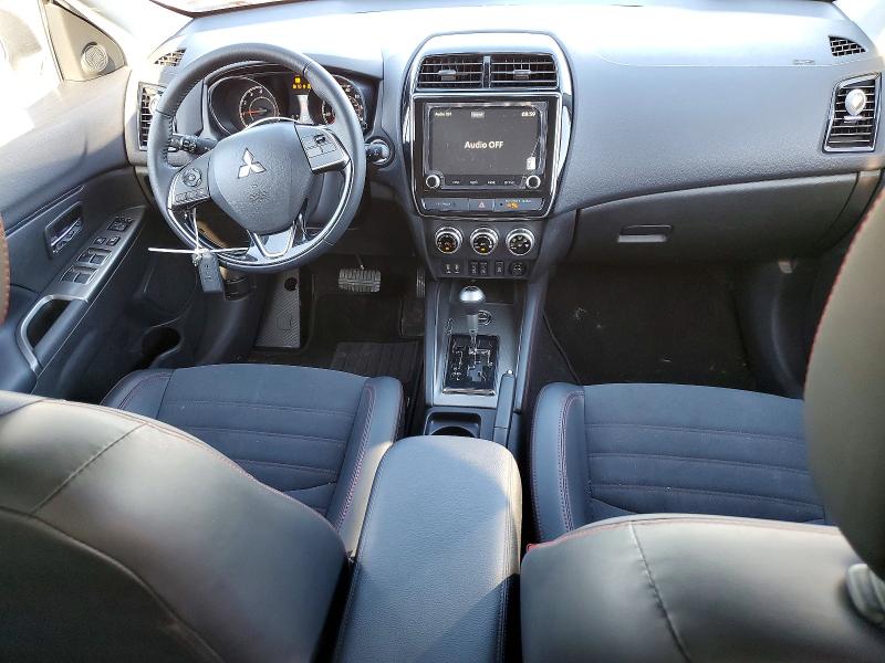 Снимка 8 от търг – 2025 MITSUBISHI OUTLANDER SPORT с VIN JA4ARUAU8SU014284