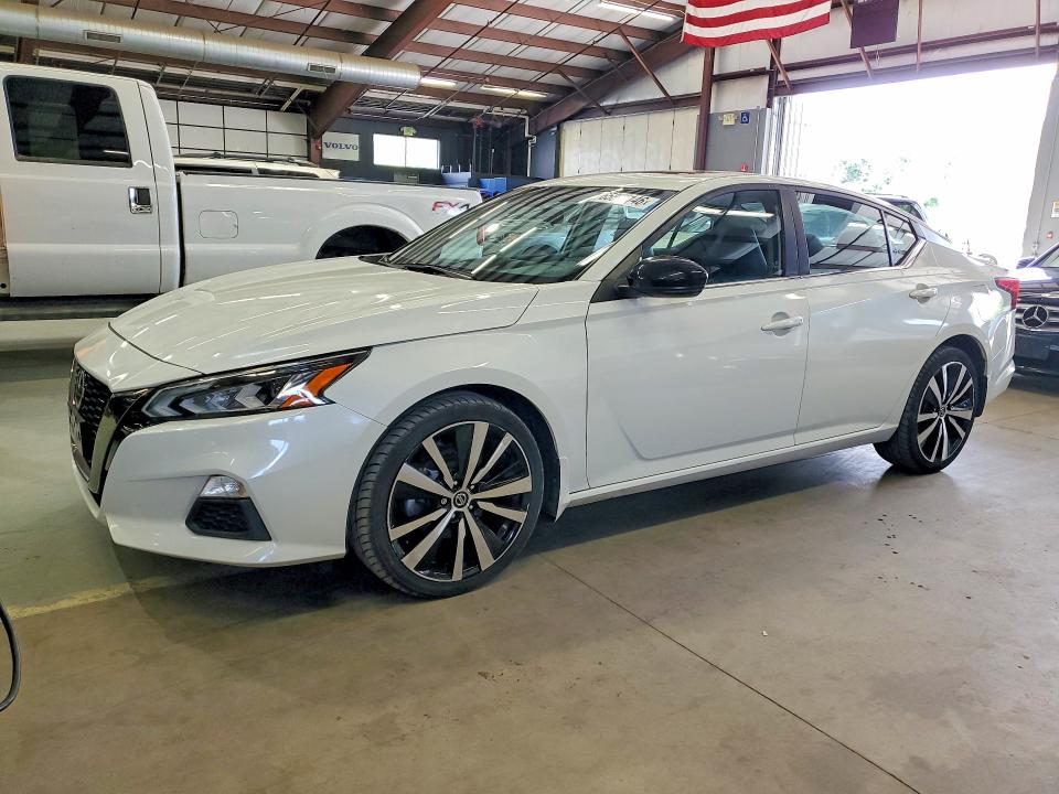 2021 NISSAN ALTIMA - Търг №65856146
