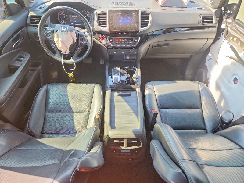 صورة رقم 8 من المزاد - 2017 HONDA PILOT مع VIN 5FNYF6H06HB055932