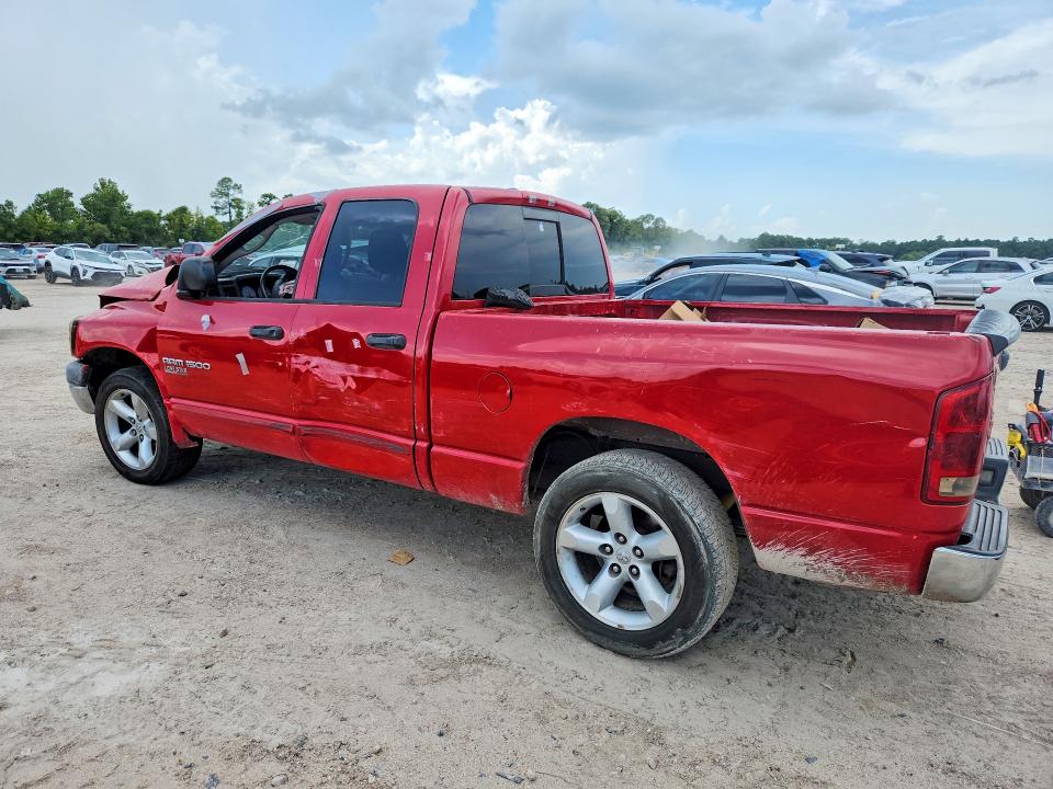 Снимка 2 от търг – 2006 DODGE RAM 1500 с VIN 1D7HA18NX6S680546