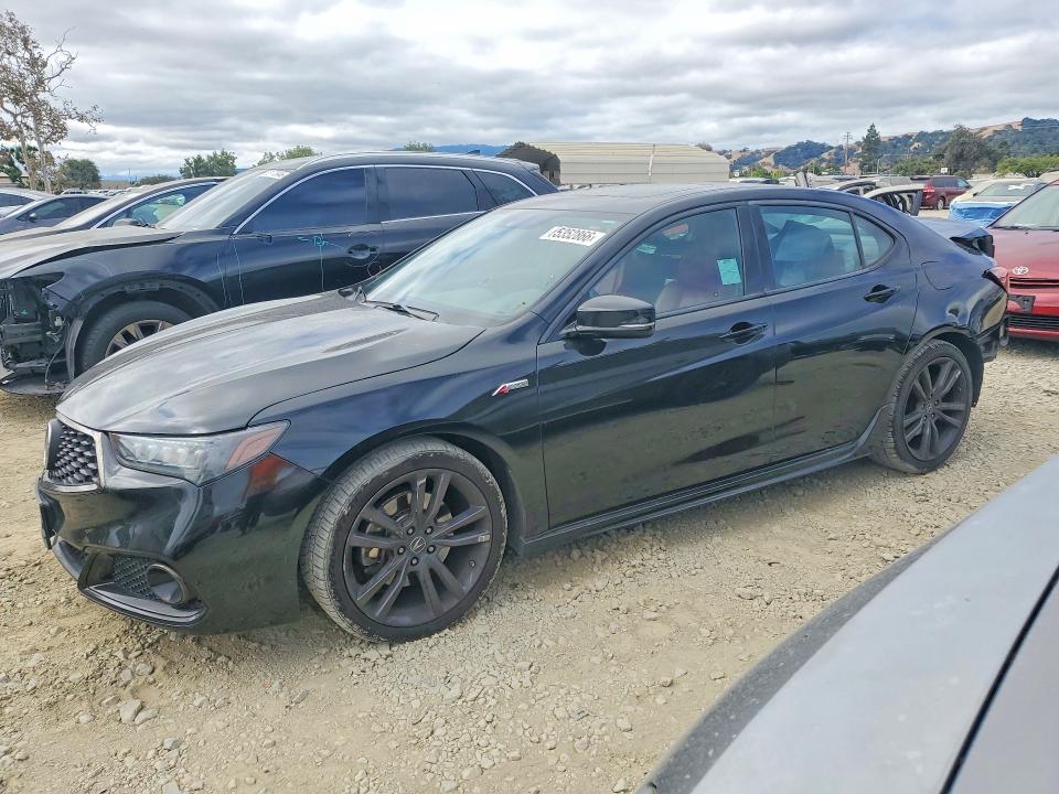 2020 ACURA TLX - Търг №65352866