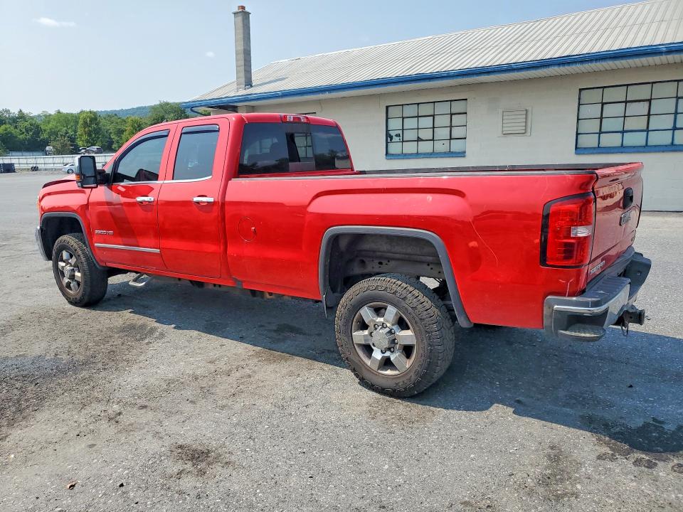 Photo 2 from auction – 2018 GMC SIERRA with VIN 1GT22TEG7JZ123768