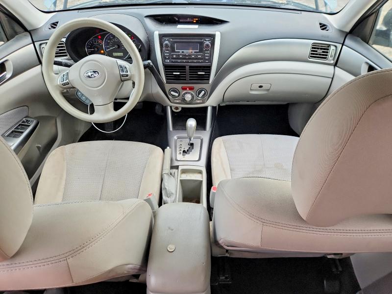 Photo 8 from auction – 2011 SUBARU FORESTER with VIN JF2SHBDC2BH732640