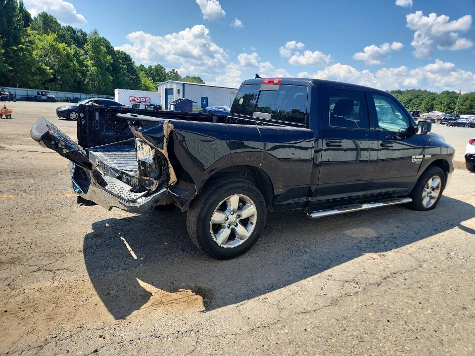Photo 3 from auction – 2019 RAM 1500 CLASSIC with VIN 1C6RR6TT1KS711453