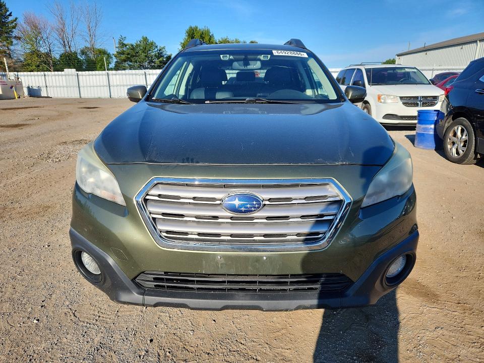Photo 5 from auction – 2016 SUBARU OUTBACK with VIN 4S4BSCNC3G3277947