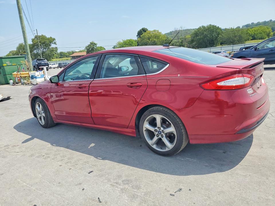 Photo 2 from auction – 2015 FORD FUSION with VIN 3FA6P0HD2FR234202