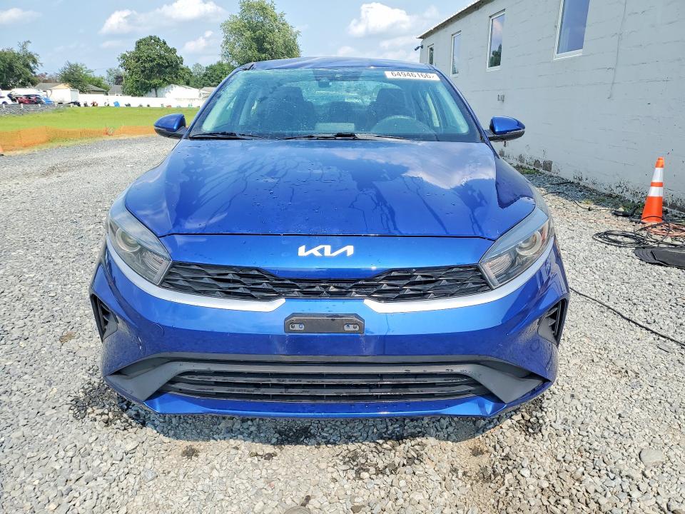 Photo 5 from auction – 2022 KIA FORTE with VIN 3KPF24ADXNE471505