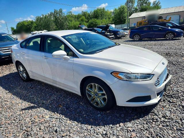 Photo 4 from auction – 2013 FORD FUSION with VIN 3FA6P0H79DR221860