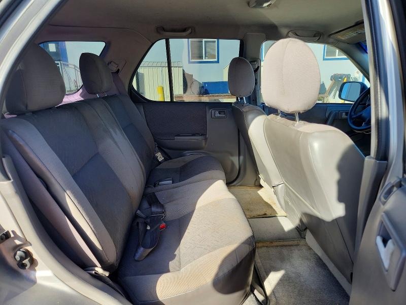 Photo 11 from auction – 2004 ISUZU RODEO with VIN 4S2CK58W244314149