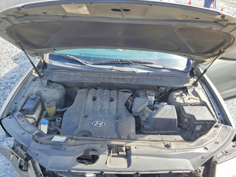 Photo 12 from auction – 2007 HYUNDAI SANTA FE with VIN 5NMSG13D37H125254