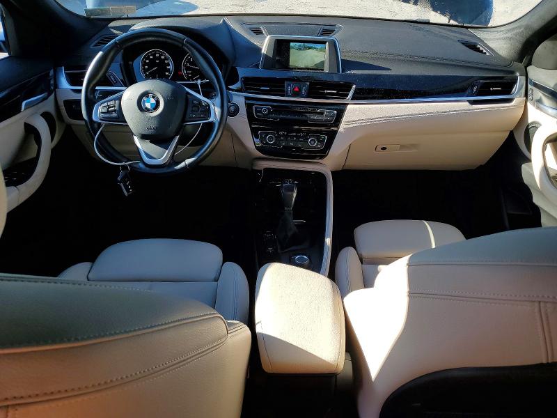 Photo 8 from auction – 2018 BMW X2 with VIN WBXYJ5C38JEF80594