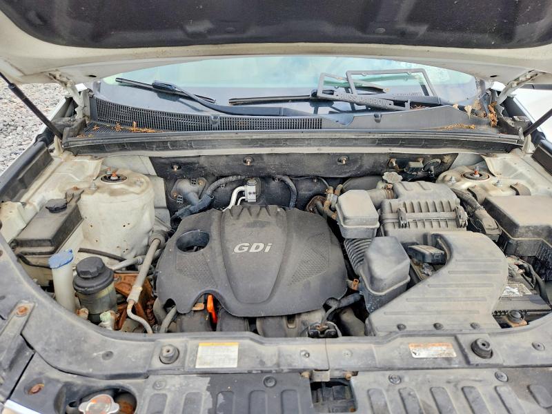 Photo 12 from auction – 2012 KIA SORENTO with VIN 5XYKT3A63CG230165
