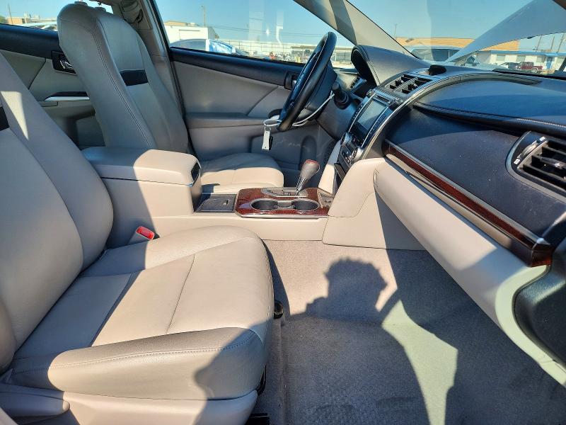 Photo 7 from auction – 2012 TOYOTA CAMRY with VIN 4T4BF1FK6CR222269