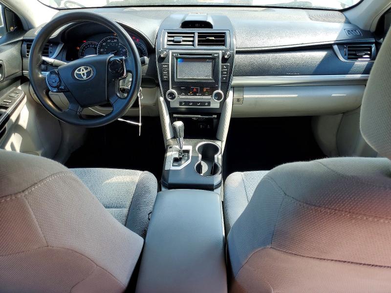 Photo 8 from auction – 2012 TOYOTA CAMRY with VIN 4T4BF1FK0CR221862