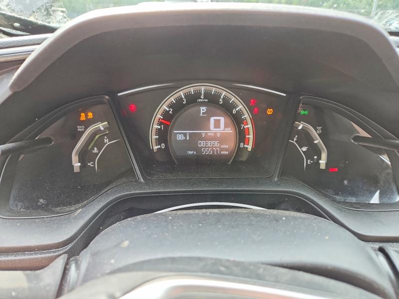 Photo 9 from auction – 2016 HONDA CIVIC with VIN 2HGFC2F59GH511696