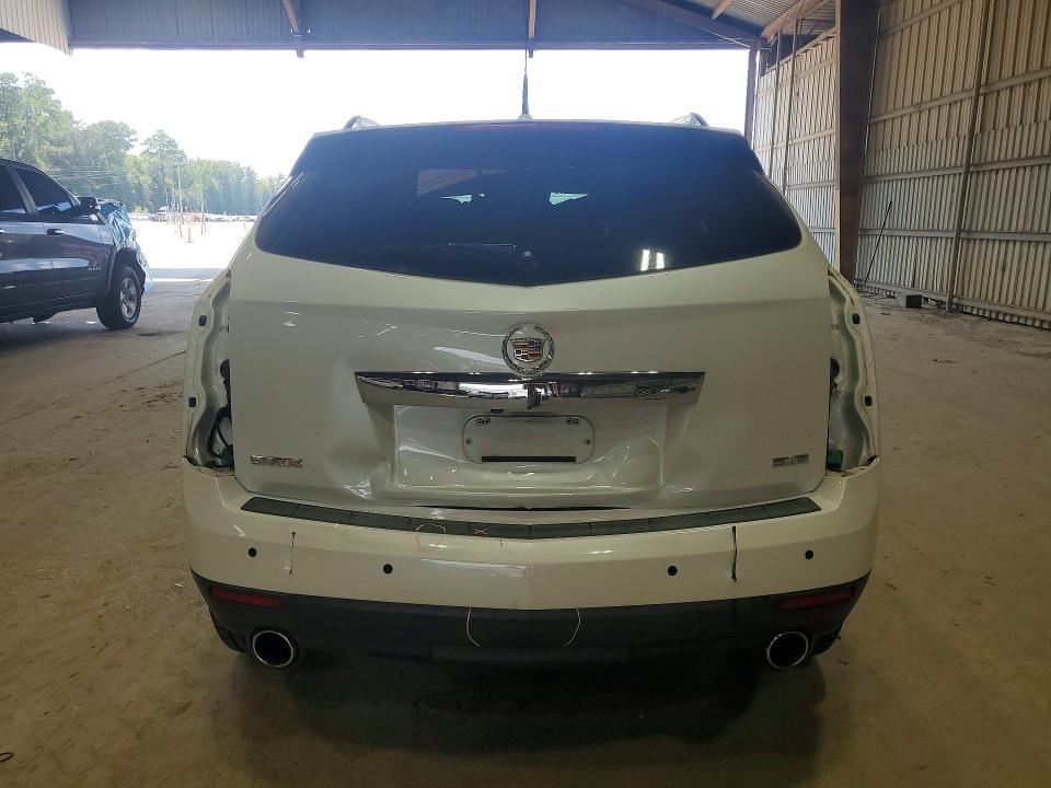 Photo 6 from auction – 2013 CADILLAC SRX with VIN 3GYFNCE3XDS597148