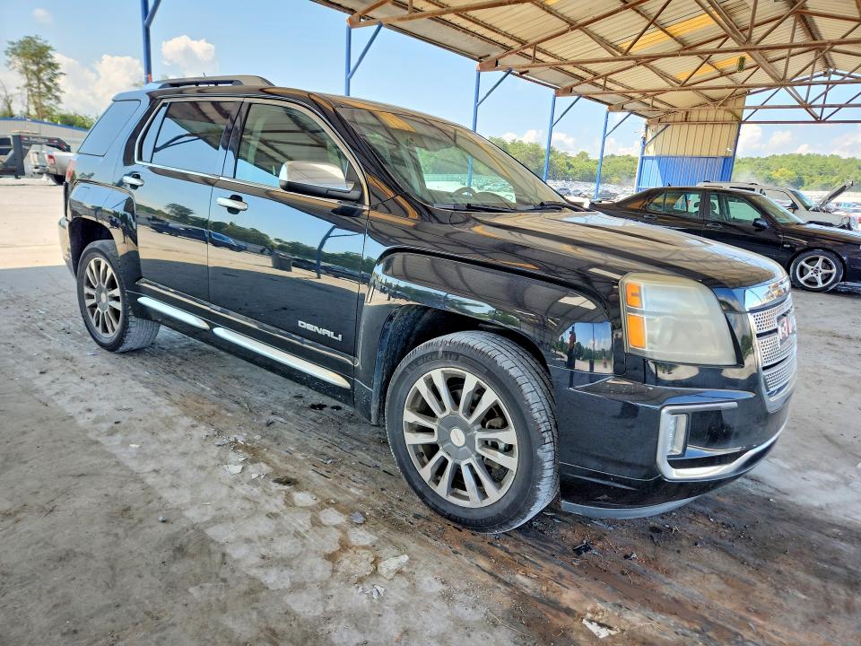 Photo 4 from auction – 2016 GMC TERRAIN with VIN 2GKFLRE31G6242634