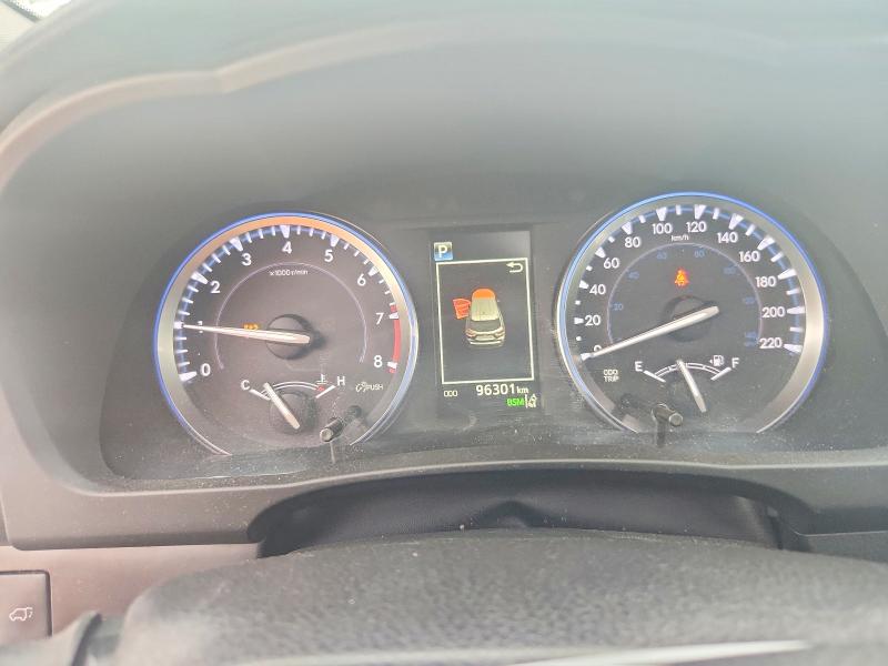 Zdjęcie 9 z aukcji – 2018 TOYOTA HIGHLANDER z VIN 5TDJZRFHXJS534066