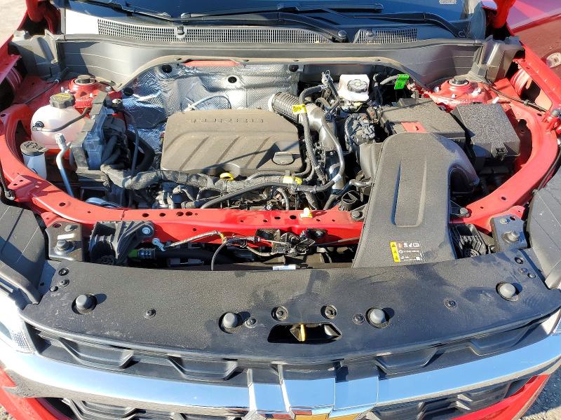 Photo 12 from auction – 2026 CHEVROLET TRAX with VIN KL77LHEP6TC065672
