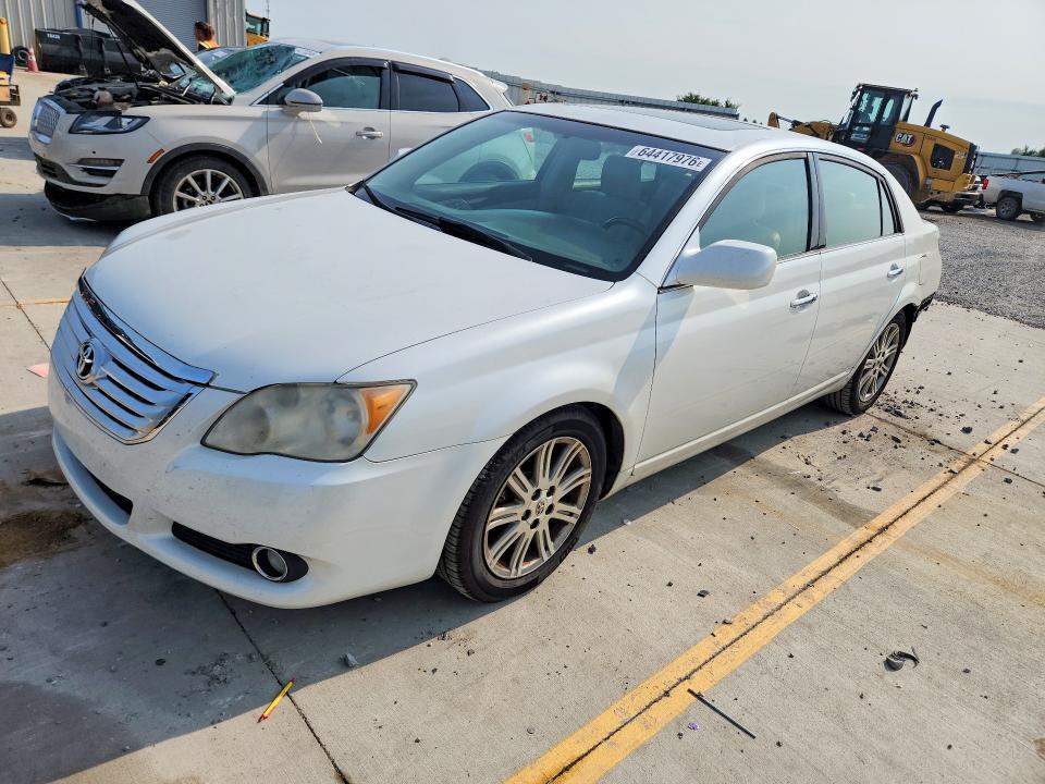 Photo 1 from auction – 2009 TOYOTA AVALON with VIN 4T1BK36B99U350869