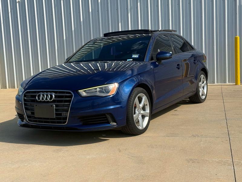 Photo 2 from auction – 2016 AUDI A3 with VIN WAUA7GFF8G1019143