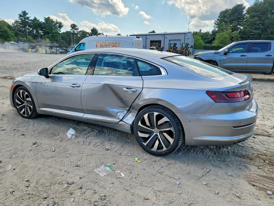 صورة رقم 2 من المزاد - 2019 VOLKSWAGEN ARTEON مع VIN WVWTR7AN0KE008224