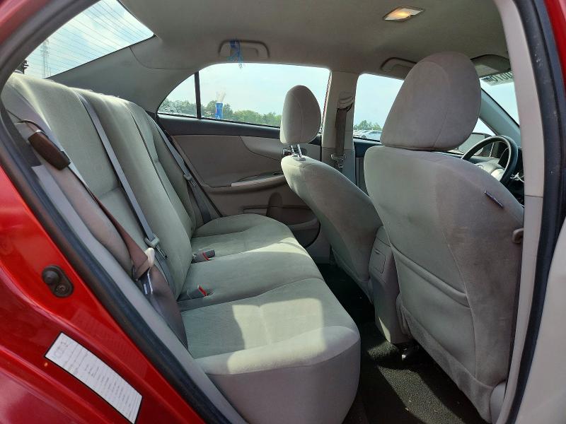 Photo 10 from auction – 2012 TOYOTA COROLLA with VIN 2T1BU4EE8CC852485