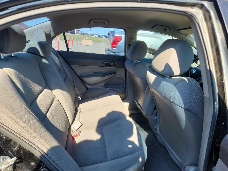 Photo 10 from auction – 2010 HONDA CIVIC with VIN 2HGFA1F46AH046468