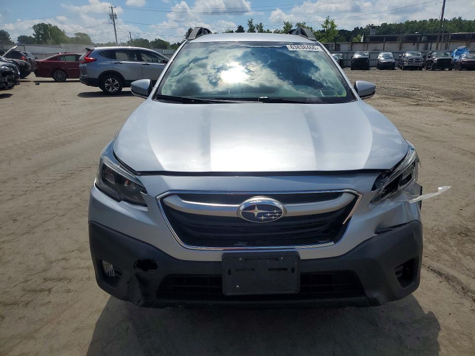 Photo 5 from auction – 2020 SUBARU OUTBACK with VIN 4S4BTACC1L3239549