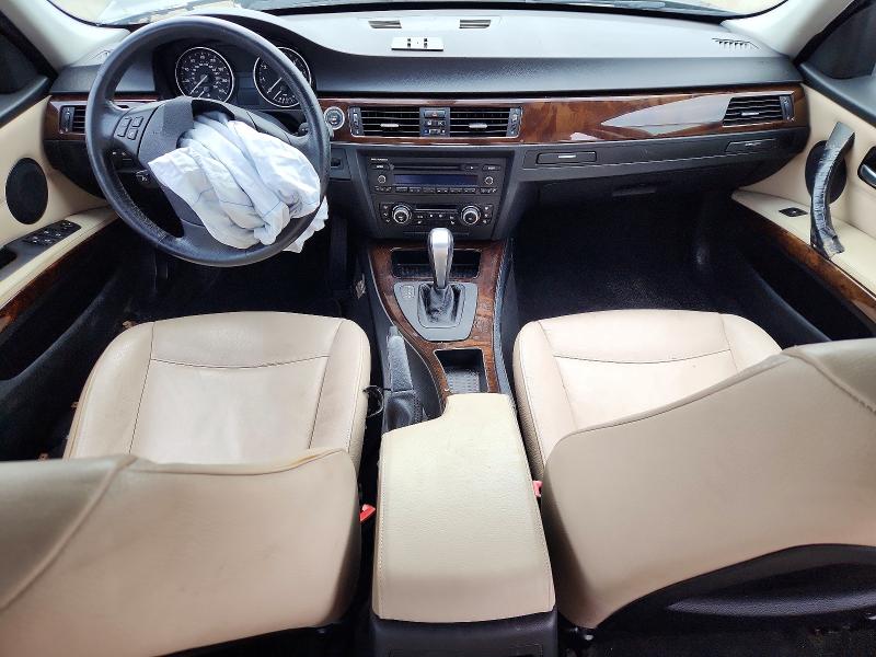 Zdjęcie 8 z aukcji – 2010 BMW 328 z VIN WBAPK5C57AA650627