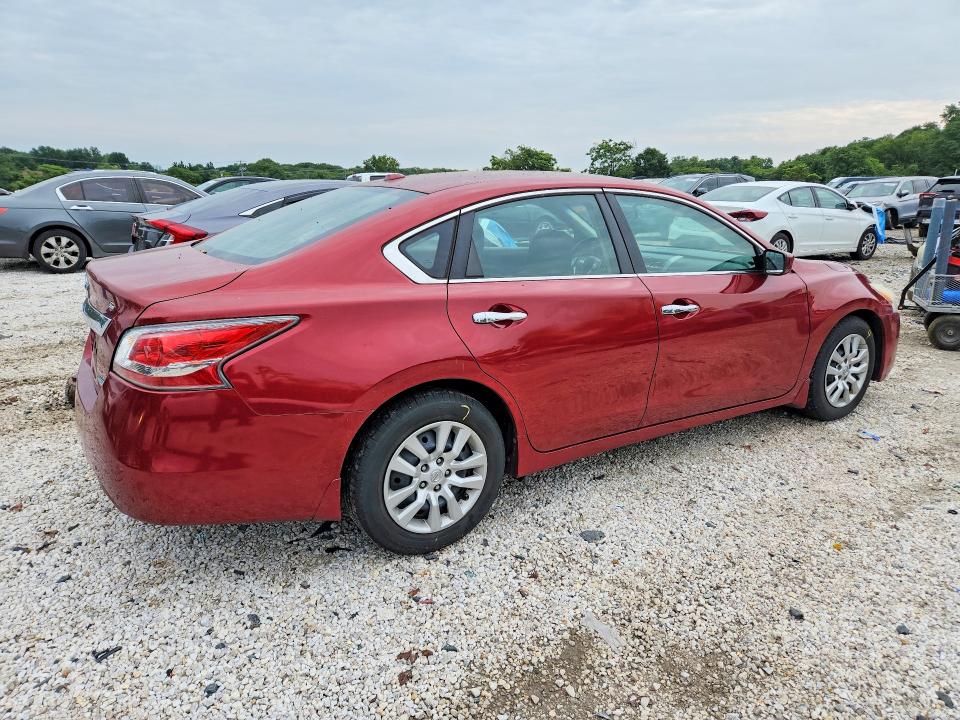 Photo 3 from auction – 2014 NISSAN ALTIMA with VIN 1N4AL3AP5EC425251