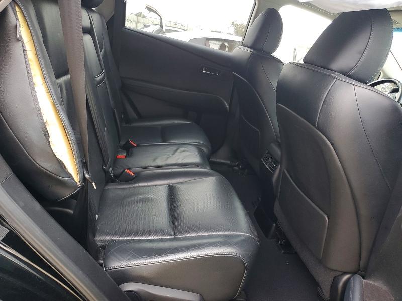 Photo 11 from auction – 2015 LEXUS RX 350 with VIN 2T2BK1BAXFC285895