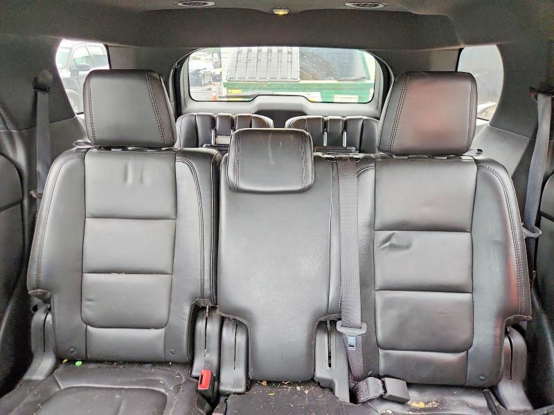 Photo 10 from auction – 2015 FORD EXPLORER with VIN 1FM5K8D8XFGA17222