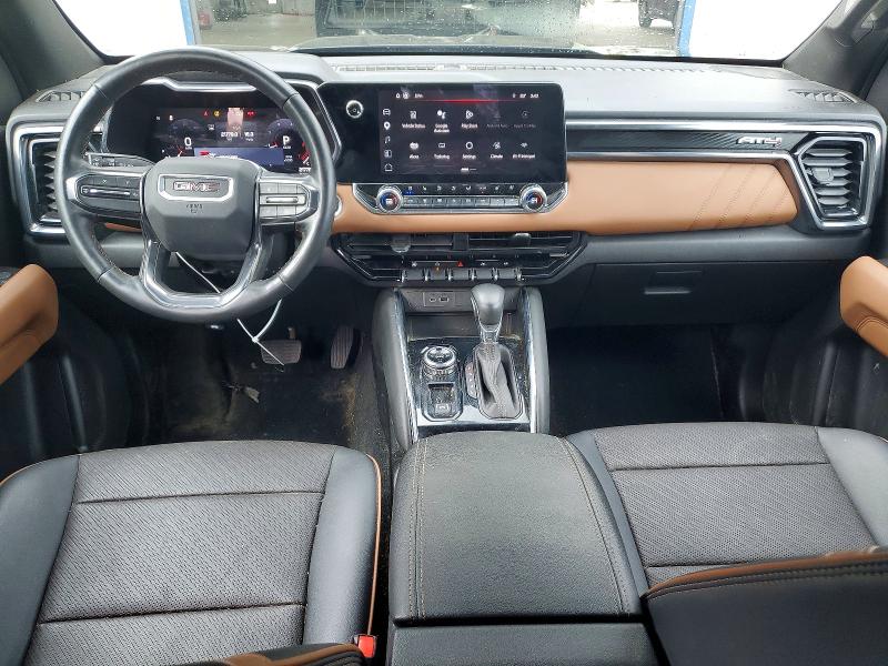 Photo 8 from auction – 2024 GMC CANYON with VIN 1GTP6DEK5R1318184